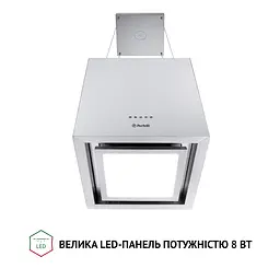 Витяжка острівна PERFELLI CSE 4685 I 1000 LED - мініатюра 7