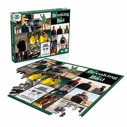 Пазл Winning Moves Breaking Bad 1000 елементів (Во все тяжкие) - мініатюра 3