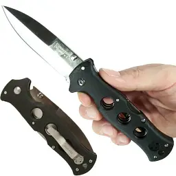 Ніж Cold Steel Counter Point I, 10A (10AB) - мініатюра 2