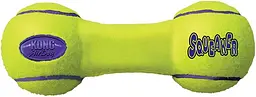Іграшка-гантель для собак KONG Air Dog Squeaker Dog Toy