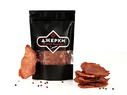 Джерки зі свинини “Пряний шашлик”, 100 г