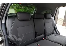 Авточохли модельні MW Brothers для Honda CR-V III c 2007 - мініатюра 3