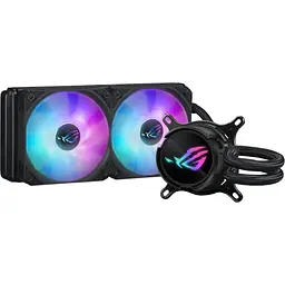 Система водяного охолодження Asus ROG Strix LC III 240 ARGB Black (90RC00S1-M0UAY0) UA [143389]