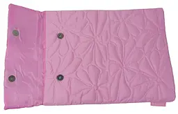 Жіночий чохол для ноутбука 15,6 дюймів Bloom Laptop Sleeve рожевий - мініатюра 2