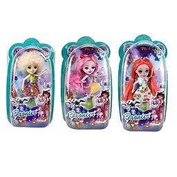 Лялька Enchantimals, 15 см, шарнірна (В асортименті) - мініатюра 2