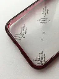 Чохол протиударний Spigen Ultra Hybrid 064CS25346 для iPhone XR (6.1") Red - мініатюра 9