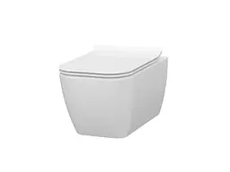 Сидіння для унітазу IDEVIT Halley Soft Close Slim 53-02-06-009 - мініатюра 2
