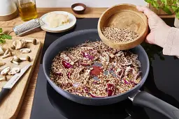 Сковорідка Tefal Healthy Chef 24 см Ceramic (G1500472), з керамічним антипригарним покриттям - мініатюра 8