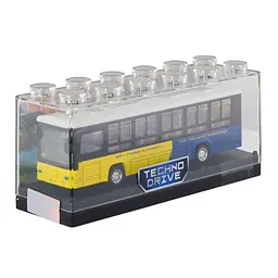 Автомодель TechnoDrive Автобус Київ S2 (250418CGO) - мініатюра 11