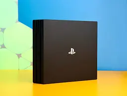 Ігрова консоль Sony PlayStation 4 Pro 1TB Black Б/У [176804] - мініатюра 2