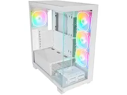 Корпус Rampage Hydra V1 WHITE - мініатюра 6