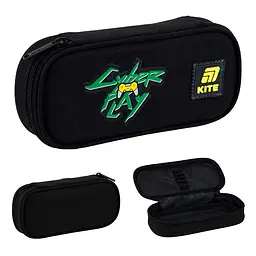 Пенал Kite Cyber Game чорний (K25-662-12) - мініатюра 2