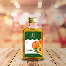 Олія кісточок абрикосу Craft Oil 100 мл (1693346123)
