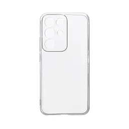 Прозрачный чехол для Realme C85 Pro 4G с защитой камеры, тонкий, силиконовый, бесцветный, ударостойкий, противоударный бампер с закрытой камерой, ArmorStandart (ARM89906)