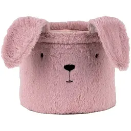 Кошик для зберігання Kite 3100 Lovely Rabbit 20х16 см плюшевий (K24-3100S-1)