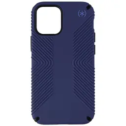 Чохол протиударний з антимікробним покриттям Speck Presidio Grip для Apple iPhone 12 Mini (5.4") Coastal Blue - мініатюра 4