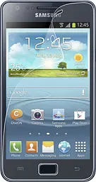 Захисна плівка Umax Samsung Galaxy SII Plus I9105 clear