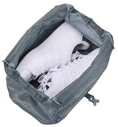 Дорожня сумка Thule Travel Shoe Bag - TPSB-201 Pond Gray (7248720) - мініатюра 4