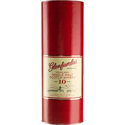 Віскі Glenfarclas 10 років Single Malt Scotch Whisky 40% 0.7 л - мініатюра 3