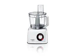 Кухонний комбайн Bosch MC812W620 - мініатюра 2