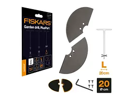 Леза Fiskars QuikDrill ™ Plus Part L великі 200 мм 134737 (1000641) - мініатюра 2