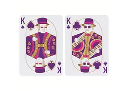 Карти гральні United States Playing Card Company Bicycle Elton John (ВР_КГБЕД) - мініатюра 5