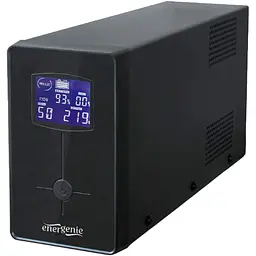 Джерело безперебійного живлення (ДБЖ) EnerGenie EG-UPS-033 [92037]