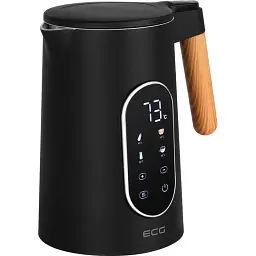 Електричний Чайник ECG RK 1799 Smart Black - мініатюра 4