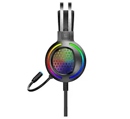 Ігрові навушники iKAKU KSC454 YOUMING RGB - мініатюра 3