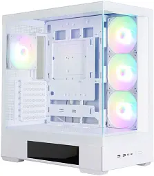 Корпус Zalman P40 DS White без БП - миниатюра 2