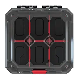 Органайзер TITAN, 5 перегородок, 11" Kistenberg hoz0012869 - мініатюра 3
