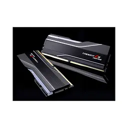Модуль пам'яті для комп'ютера DDR5 32GB (2x16GB) 6400 MHz Trident Z5 Neo RGB Black G.Skill (F5-6400J3239G16GX2-TZ5NR) - мініатюра 4