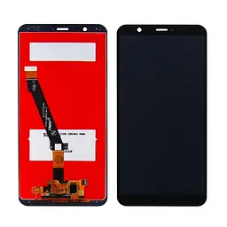 Дисплейний модуль для Huawei P Smart 2017 екран + сенсор чорний