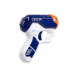 Іграшкова зброя Silverlit Lazer M.A.D. Black Ops (мінібластер, мішень) (LM-86861) - мініатюра 7