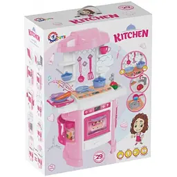 Іграшка Кухня ТехноК 6696 Різнокольоровий shop (4823037606696)