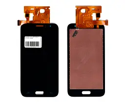 Дисплей Samsung J120 Galaxy J1 2016 INCELL чорний