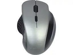Миша Gembird MUSW-6B-02-BG Wireless Black/Gray
