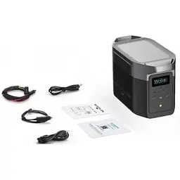 Портативна зарядна станція EcoFlow Delta Max 1600, 2000W/1612Wh UA DeltaMAX1600-EU - мініатюра 5