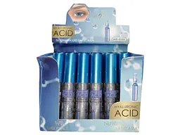 Гель для вій WARDA BEAUTY із гіалуроновою кислотою Nutrition Gel Mascara WB-018C