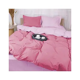 Постільна білизна MirSon Poplin Line 018 + 041 Dahlia 2 x 160 x 220 (2200006288831) - мініатюра 5