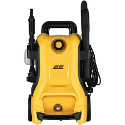 Мийка високого тиску 2E AquaClean 150plus 2000Вт, 150бар, 450л/год, шланг 8м, щітка патіо (2E-HPW2015PB)