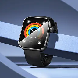 Смарт-годинник Borofone BD13 Smart sports watch (call version) Black - мініатюра 5