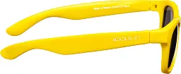 Дитячі сонцезахисні окуляри Koolsun Wave 1+ золотисті (KS-WAGR001) - мініатюра 2