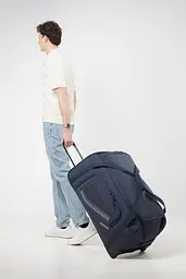 Дорожня Сумка На Колесах American Tourister CITY RACER NAVY 77x42x40 MI9*41003 - мініатюра 6