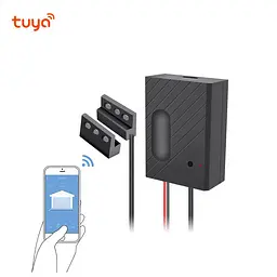 Бездротовий пристрій відчинення воріт з WiFi Trinix TRX-GD01(WiFi) (71-00081) - мініатюра 3