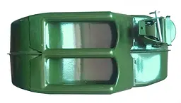 Каністра металева для палива JC1001 20 л (6900191220192) - мініатюра 4