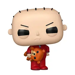 Ігрова фігурка Funko POP! серії Гріфіни S3 - Стьюї Гріфін (93373) - мініатюра 2