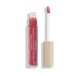 Блиск для губ Lumene Luminous Shine зволожуючий №4 Peach pink, 5 мл