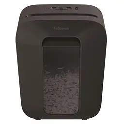 Знищувач документів Fellowes LX50 (f.U4406001) - мініатюра 2