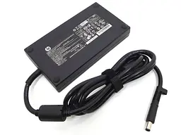 Блок живлення для HP 19.5V 10.3A 200W (7.4x5.0+PIN) Slim (з кабелем живлення)